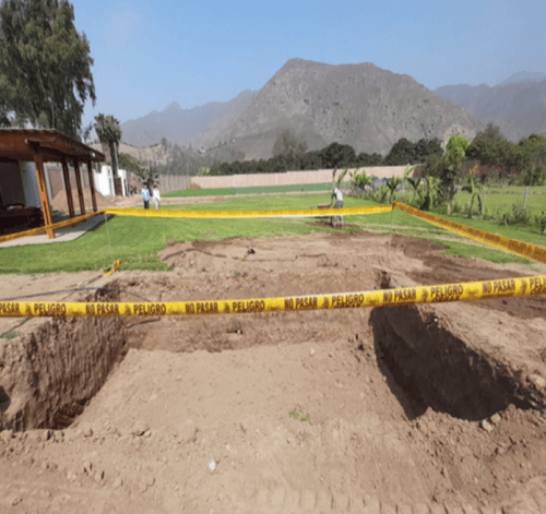 Fundo Santaquiteria Molina - Campo