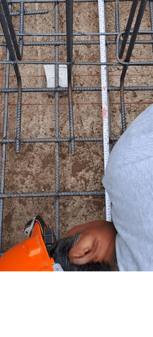 Proyecto Teusol - Obra en construcción