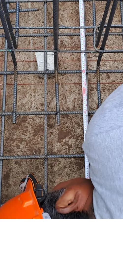 Proyecto Teruel - Obra en construcción