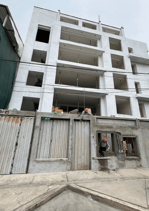 Proyecto Teusol - Estructura