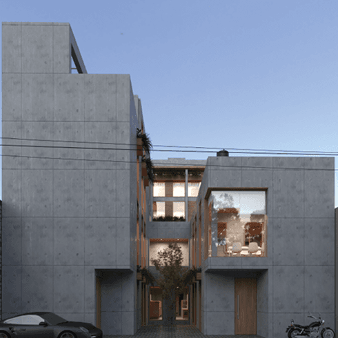 Proyecto Arequipa - Vista