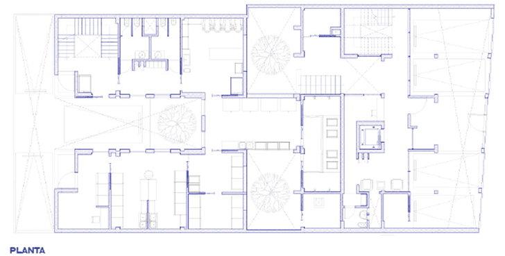 Proyecto Arequipa - Planta