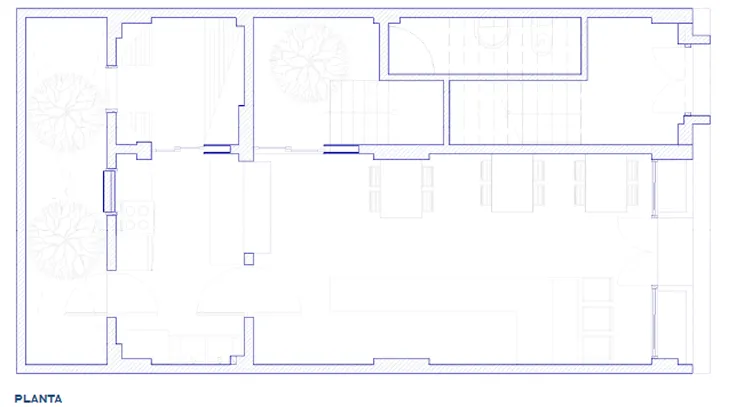 Proyecto Chincha - Plano