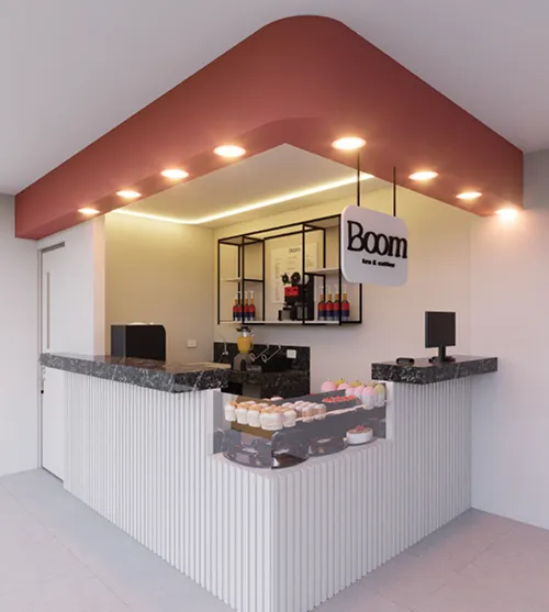 Boom Tea Lima