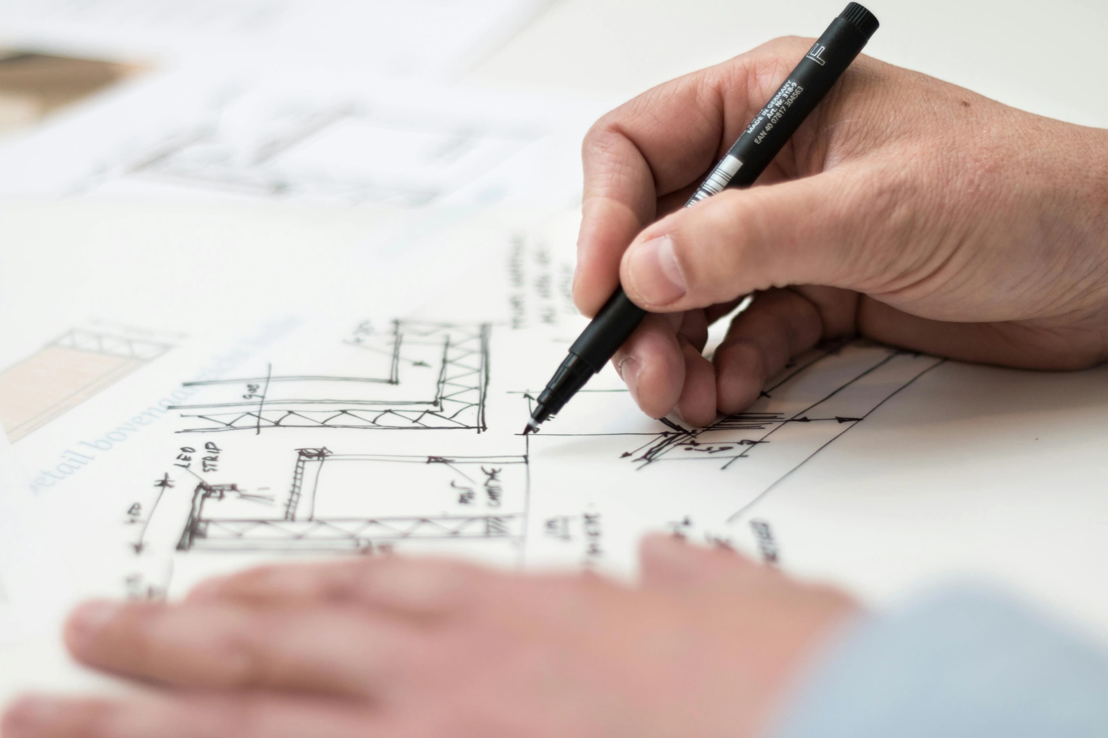 Diseño integral de proyectos