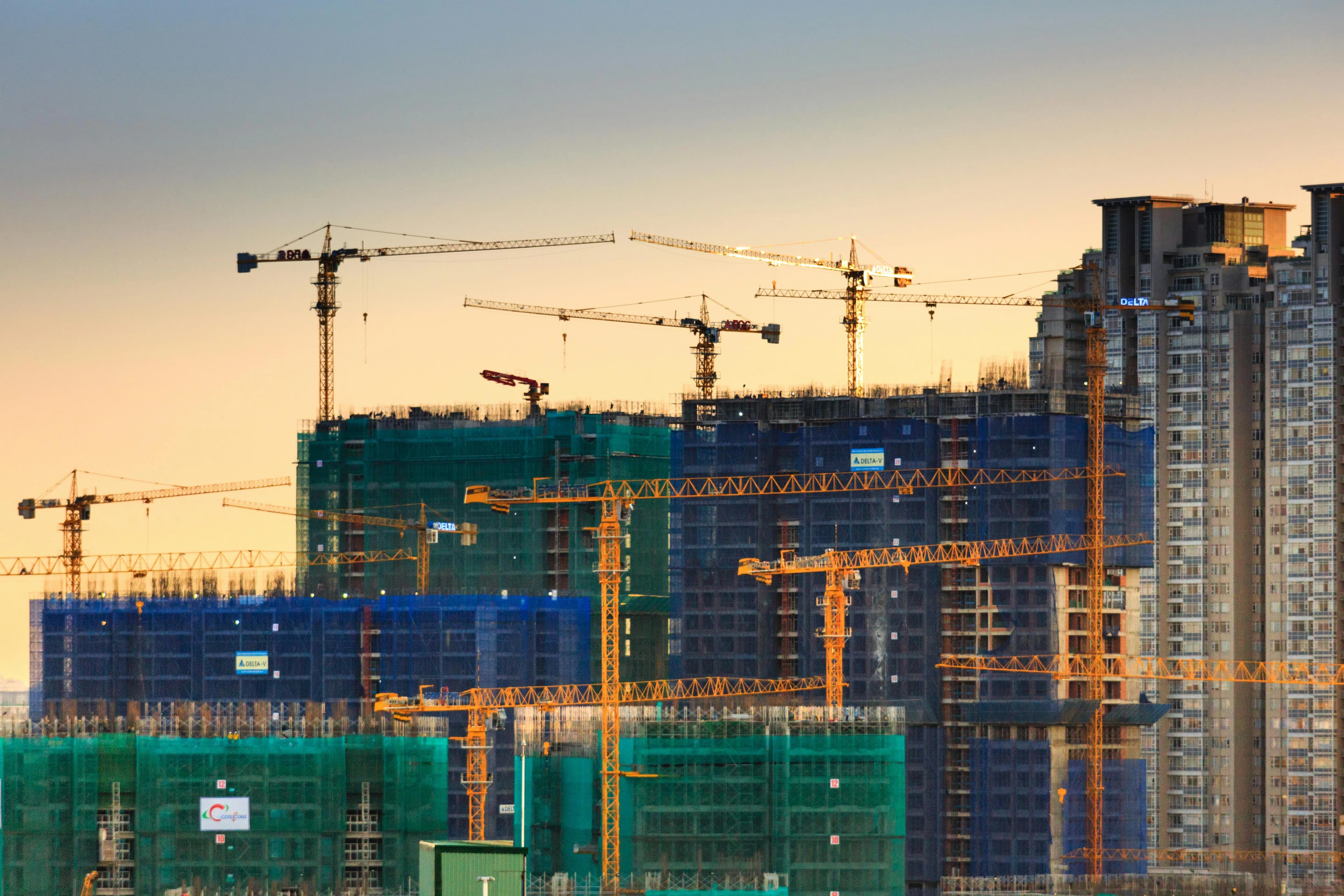 Desarrollo para proyectos inmobiliarios