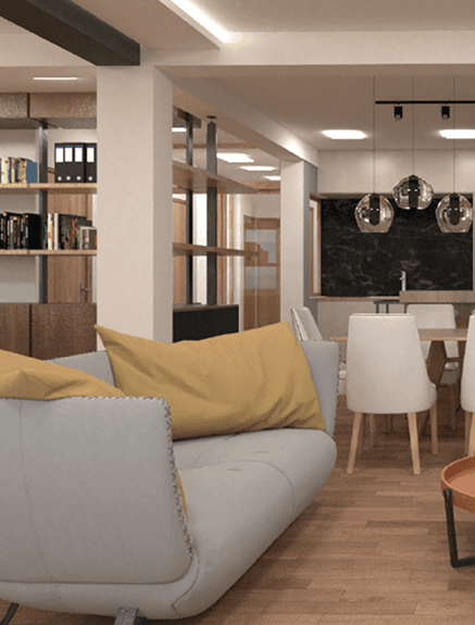 Ingeniería y arquitectura de detalle