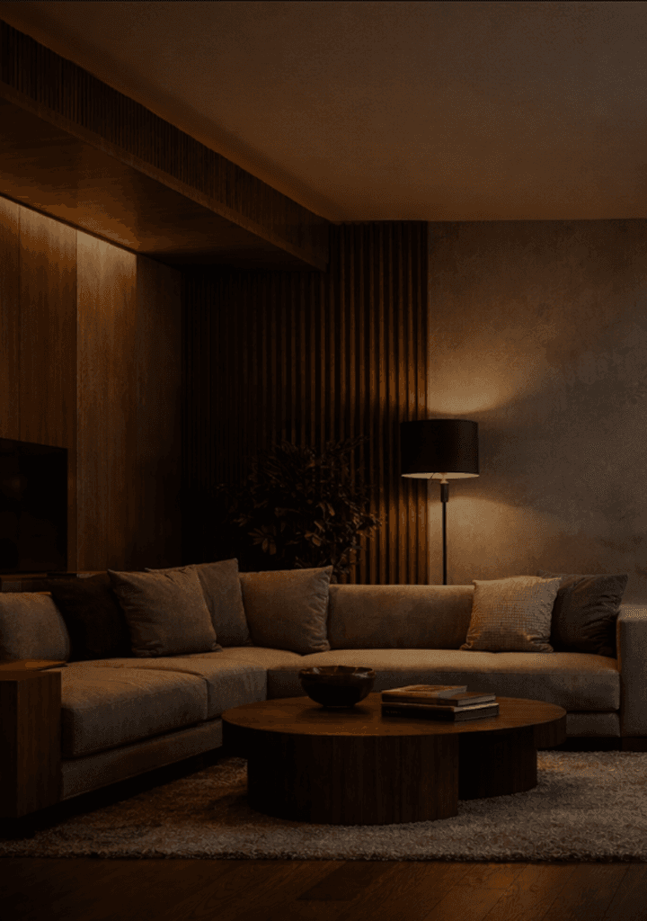 Consulting - Interior moderno