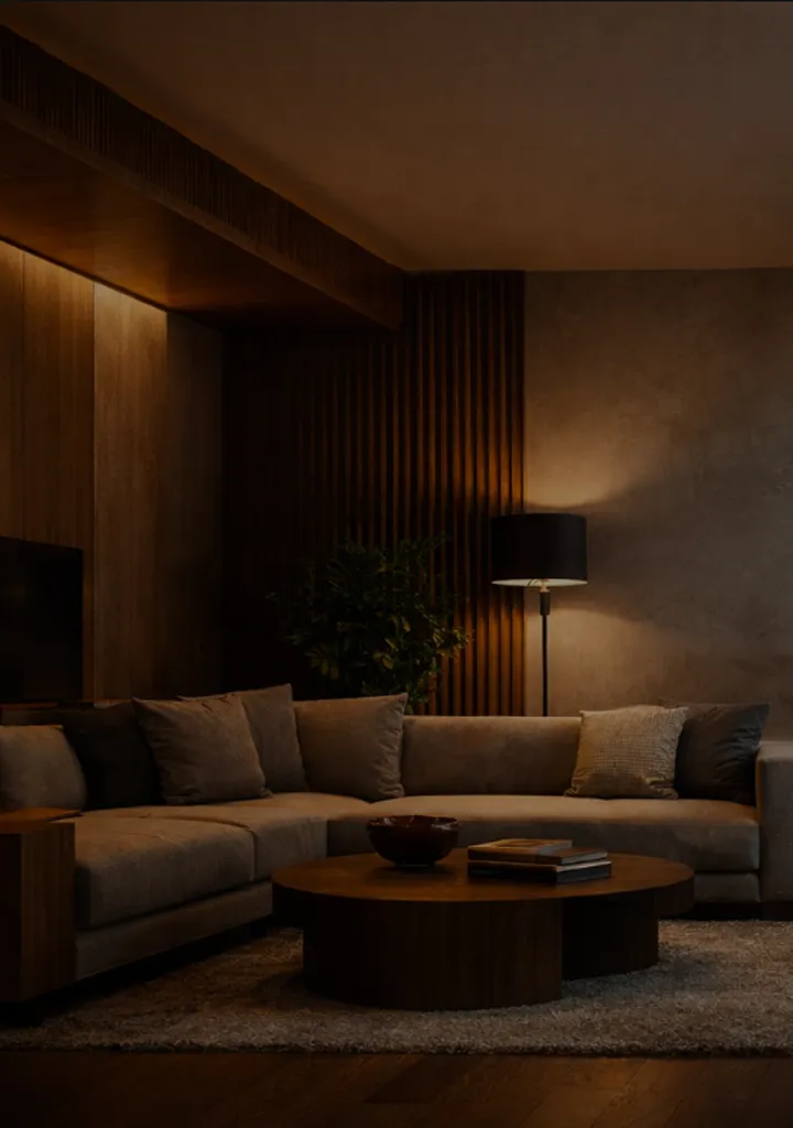 Consulting - Interior moderno